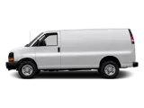 Used 2016 Chevrolet Express 2500 Van